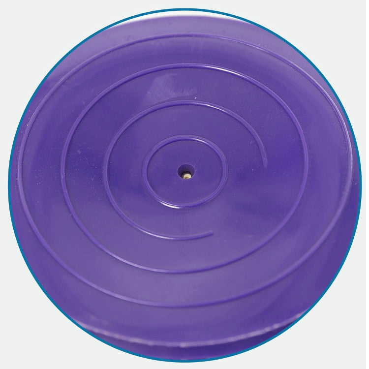 Hemisphere Balance Stepping Stones Durian Spiky Massage Ball Sensory Integration Indoor Outdoor Games Toys for Kids Children(Blue)