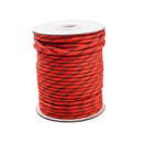 4MM Diameter Reflective String Windproof Tent Rope Guy Line For Camping Rope, Color:30meters