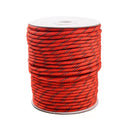 4MM Diameter Reflective String Windproof Tent Rope Guy Line For Camping Rope, Color:50meters
