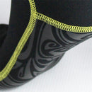 SLINX 1130 3mm Neoprene Cold Protection Diving Socks Super Elastic Non-slip Diving Fins Anti-wear Socks, Size:L (42-43)
