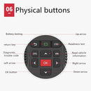 YAWOA YA401 Car Engine Fault Diagnostic Instrument OBD2 Car Fault Reading Card Battery Detector