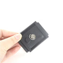 4 PCS BEXIN Tripod Quick Release Plate For YUNTENG 880
