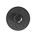 3 PCS 3/8 inch Female to 1/4 inch Male Screw Aluminum Alloy Adapter