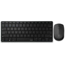 Rapoo 9000G 78 Keys Multi-modes Wireless Keyboard and Mouse Set(Black)