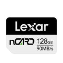 Lexar nCARD 128GB Memory Card Mobile Phone Expansion NM Card