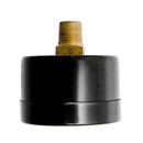 Double Scale Vacuum Mini Shockproof Pressure Gauge