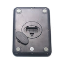 15kg x 1g Stainless Steel High Precision Kitchen Touch Electronic Scale, Load Bearing:15kg