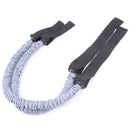 Multifunctional Roller Rope Abdominal Wheel Beginners Use Fitness Equipment Set(Pull Rope + Belly Wheel + Mat)
