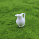 3 PCS Doll House Mini Accessories Ceramic Vase