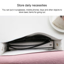 Laser Crossbody Bag For Women Chain Mini Shoulder Bag Circle Small Messenger Bag Womens Handbags Purses Evening Clutch Bags(Pink)