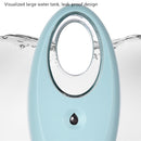 30ML Alcohol Disinfection Sprayer Portable Nano Spray Steaming Face Water Moisture Meter(Pink)