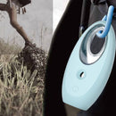 30ML Alcohol Disinfection Sprayer Portable Nano Spray Steaming Face Water Moisture Meter(Pink)