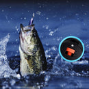 Multi-function Buffer Cable Pull Sea Pole Night Fishing Bite Fishing Reminder Alarm