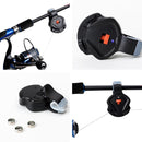 Multi-function Buffer Cable Pull Sea Pole Night Fishing Bite Fishing Reminder Alarm