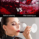 Red Wine USB Rechargeable Quick Decanter Intelligent Wine Decanter, Color:Red