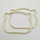 6 PCS Luggage Hardware Accessories Bags Handle