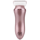 SHINON Lady Waterproof Electric Epilator, Specification:EU Plug