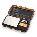 Mini Precision Digital Scales for Gold Sterling Silver Jewelry, Specification:English Version 200g/0.01g