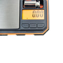 Mini Precision Digital Scales for Gold Sterling Silver Jewelry, Specification:English Version 200g/0.01g
