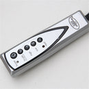 Slimming Massage Belt Body Shaking Belt, Plug:UK