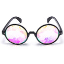 Kaleidoscope Glasses Factory Crystal Lens Kaleidoscope Sunglasses Party Glasses,Rave 3d Glasses