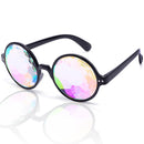 Kaleidoscope Glasses Factory Crystal Lens Kaleidoscope Sunglasses Party Glasses,Rave 3d Glasses