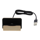 USB-C / Type-C 3.1 Sync Data / Charging Dock Charger(Gold)