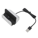 USB-C / Type-C 3.1 Sync Data / Charging Dock Charger(Silver)