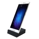 USB-C / Type-C Holder / Charging Dock Charger, For LG Nexus 5X / Huawei Nexus 6P / Letv Le 1s / Xiaomi 4c / ZUK Z1(Black)
