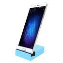USB-C / Type-C Holder / Charging Dock Charger, For LG Nexus 5X / Huawei Nexus 6P / Letv Le 1s / Xiaomi 4c / ZUK Z1(Blue)