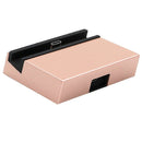 USB-C / Type-C Holder / Charging Dock Charger, For LG Nexus 5X / Huawei Nexus 6P / Letv Le 1s / Xiaomi 4c / ZUK Z1(Rose Gold)