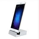 USB-C / Type-C Holder / Charging Dock Charger, For LG Nexus 5X / Huawei Nexus 6P / Letv Le 1s / Xiaomi 4c / ZUK Z1(Silver)