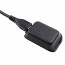 For Samsung Gear 2 R380 Charging Cradle Dock Charger with USB cable(Black)