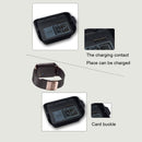 For Samsung Gear 2 R380 Charging Cradle Dock Charger with USB cable(Black)