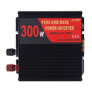 SUVPR DY-LG300S 300W DC 24V to AC 220V 50Hz Pure Sine Wave Car Power Inverter with Universal Power Socket