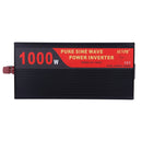 SUVPR DY-LG1000S 1000W DC 24V to AC 220V 50Hz Pure Sine Wave Car Power Inverter with Universal Power Socket