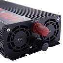 SUVPR DY-LG1000S 1000W DC 24V to AC 220V 50Hz Pure Sine Wave Car Power Inverter with Universal Power Socket