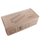 SUVPR DY-LG1500S 1500W DC 12V to AC 220V Pure Sine Wave Car Power Inverter with Universal Power Socket