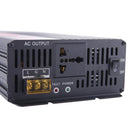SUVPR DY-LG2000S 2000W DC 24V to AC 220V 50Hz Pure Sine Wave Car Power Inverter with Universal Power Socket