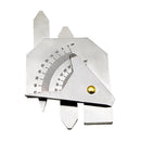 HJC40B Stainless Steel Welding Inspection Gauge Measuring Ruler