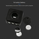 Mini Multi-angle Flip Strong Magnetic Adsorption Angle Ruler Digital Display Inclinometer