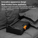 Original Xiaomi Youpin JIUXUN 166 In 1 Household Wrench Screwdriver Pliers Hammer Manual Toolbox Set (Black)