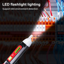 WINTACT WT3010 LED AC Voltage Tester Non-Contact Detector Pen 12-1000V AC Voltage Detector