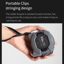 Xiaomi Youpin DUKA 8m High Precision SD Steel Tape Frosted Retractable Ruler Measuring Tool