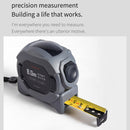 Xiaomi Youpin DUKA 8m High Precision SD Steel Tape Frosted Retractable Ruler Measuring Tool