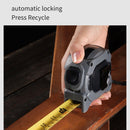 Xiaomi Youpin DUKA 8m High Precision SD Steel Tape Frosted Retractable Ruler Measuring Tool