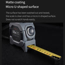 Xiaomi Youpin DUKA 8m High Precision SD Steel Tape Frosted Retractable Ruler Measuring Tool