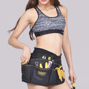 WINHUNT Multi-function Apron Style Electrical Hardware Tool Bag Repair Pocket