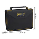 WINHUNT Hard Plate Style Electrical Hardware Network Repair Tool Bag Handbag Storage Bag, Size: S