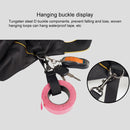 WINHUNT A Type Multi-function Canvas Electrical Hardware Tool Bag Repair Pocket